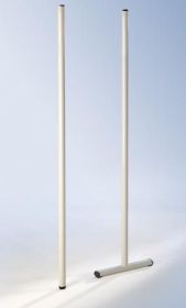 SV120 Stativ Rundrohr-Stativ mit Stellfuß 120cm hoch-image