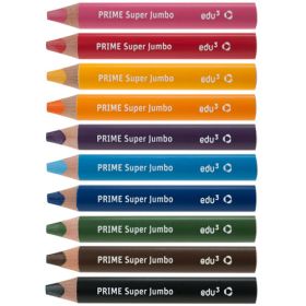 PRIME Super Jumbo dreieckig 10er Set + Spitzer-image