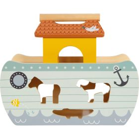 Steckspiel Arche Noah "Safari"-image