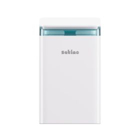Satino Hygiene-Abfallbehälter 5 L, weiß-image