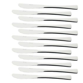 Kindermesser "Karina", 12er Set, L 19,5 cm-image