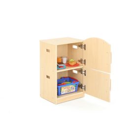 Spielküche Owlaf für Krippenkinder - Kühlschrank-image