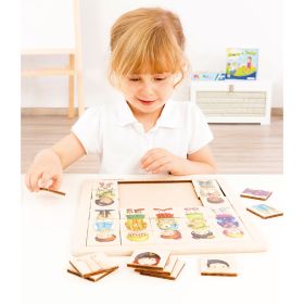 Spiel Match & Mix "Kids"-image