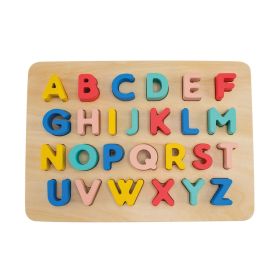 ABC Holzpuzzle, 29,5 x 21 cm-image