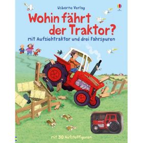 Wohin fährt der Traktor?-image