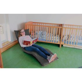 SITZFIX® MAXI grau - Ruheraumliege-image