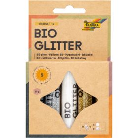 BIO Glitter Mix Stardust "M" 5er-image