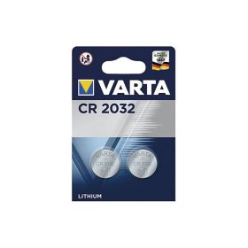 Varta Lithium Knopfzellen 2 x CR2031-image