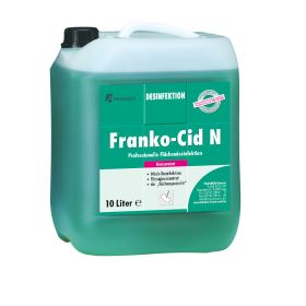 Franko-Cid N, 10 Liter-image