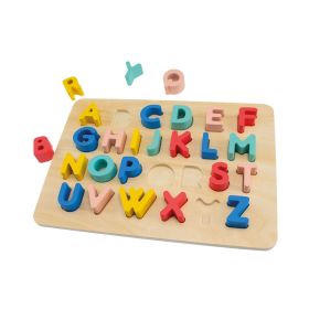 ABC Holzpuzzle, 29,5 x 21 cm-image