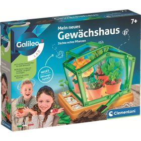 Galileo- Mein neues Gewächshaus-image