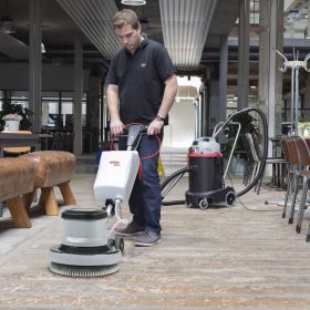 Sprintus Einscheibenmaschine EM17 EVO-image