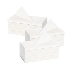 Papierhandtücher hochweiß, Zick-Zack-Falzung, 2x 3200 Blatt-image
