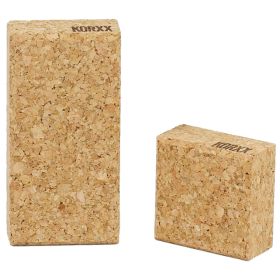 KORXX-Bauklötze Cuboid M natur, 60-tlg.-image