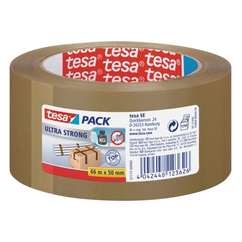 tesa Packband, 66 m x 50 mm-image