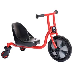 Winther Challange Swing Trike-image