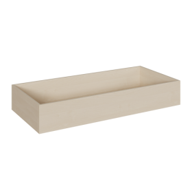 Rechteck-Podest ''Kuschelgraben'', zu Linoleumpodesten B/H/T: 150x24x70 cm-image