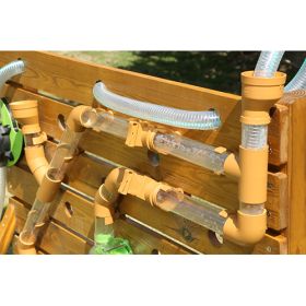 Outdoor Wasserwand-image