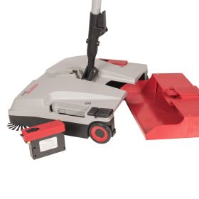 Sprintus Akkukehrmaschine Medusa mit 1 Akku-image