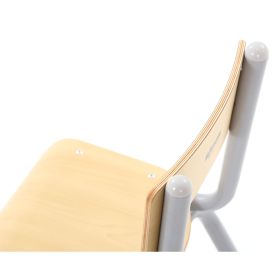 Stuhl Owlaf, Sitzhöhe 38 cm, 4er Pack.-image